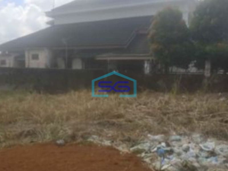 Dijual Tanah Strategis di Tanjung Harapan Kenten Palembang Sumatera Selatan LT 650m2