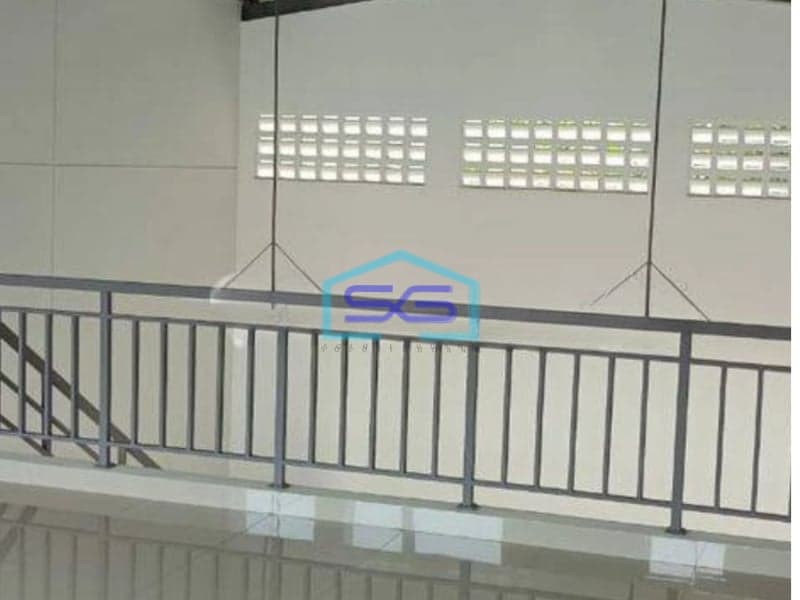 Disewakan Gudang Gandeng Baru Taman Tekno Bsd City Tangerang Luas 120m2