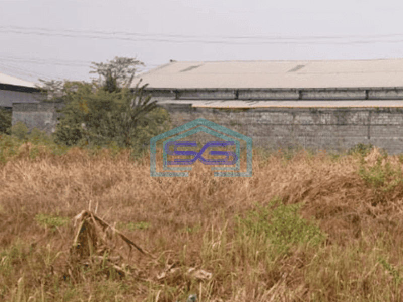 Dijual Tanah di Menganti Gresik Jawa Timur