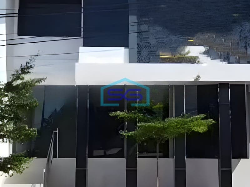 Disewakan Kantor Luas Tanah  500 m² Lokasi Yogyakarta