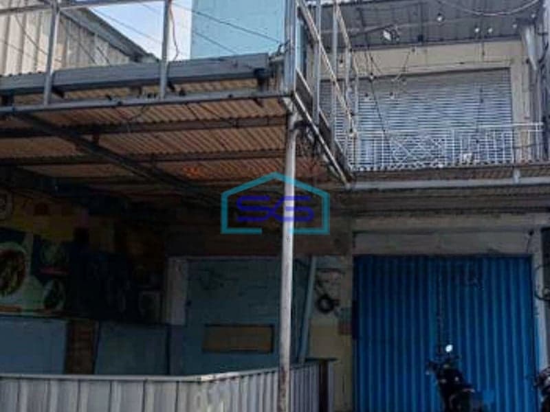 Disewakan 1 Unit Ruko Ex Resto Di Mangunjaya, Bekasi Luas Bangunan 135m2