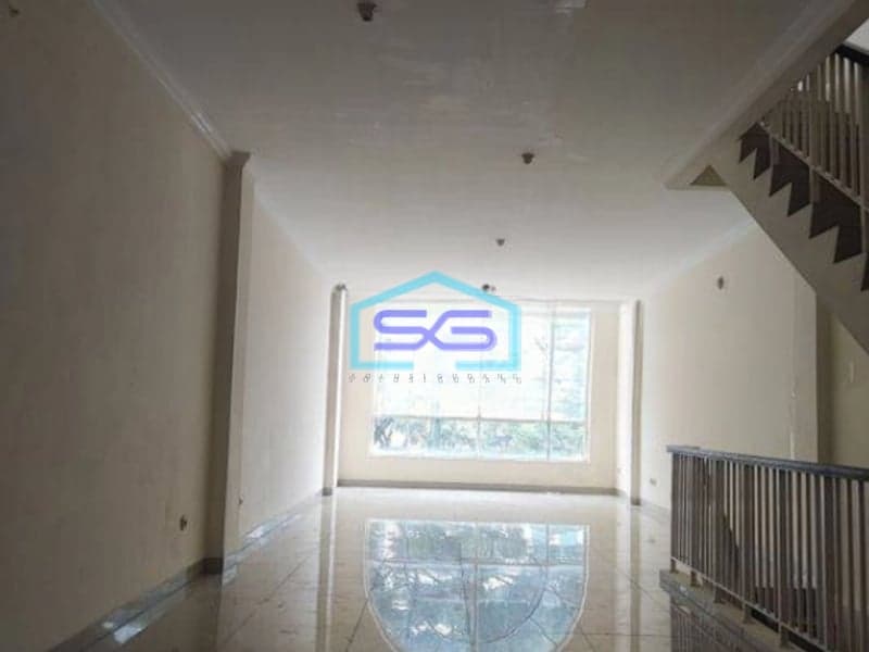 Dijual Ruko Baru di Green Lake City LB 270m2 jakarta Barat