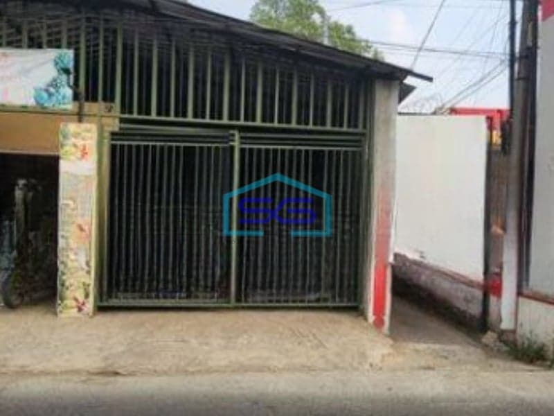 Disewakan Gudang Bisa Akses Fuso Jalan Beton dan 2 Arah di Pameuntasan Bandung