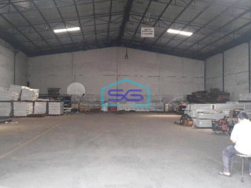 Dijual Gudang Rapih Bagus Siap Pakai Bebas Dari Banjir Yos Sudarso Jakarta Utara