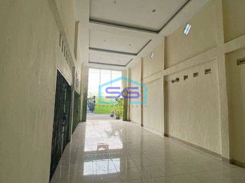 Disewakan Ruko Murah Cocok Kantor di Sleman Yogyakarta LT 350m2