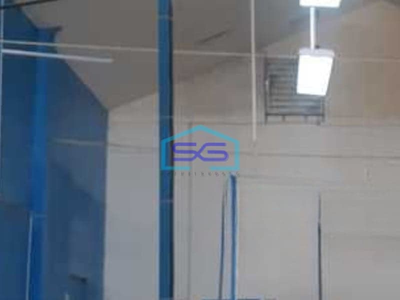 Dijual Gudang Luas Tanah 1100 m² Siap Pakai Lokasi Caringin Bandung