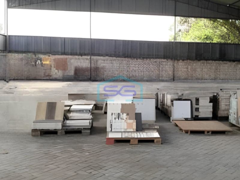 Dijual Gudang Lokasi Bebas Banjir Luas Tanah 2666 m² di Sindang Jaya Tangerang