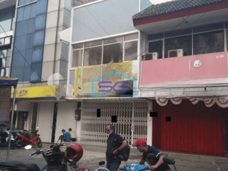 Disewakan Ruko di Jakarta Selatan LB 330m2