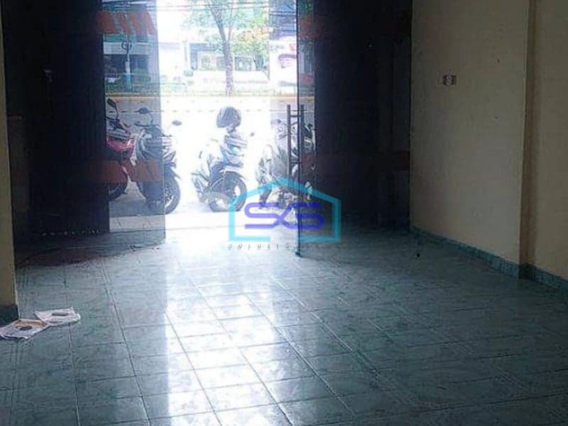 Disewakan Ruko 4 Lantai Di Rawamangun Jakarta Timur Lokasi Strategis Siap Pakai LB 288m2