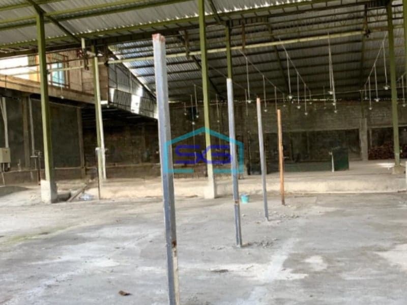 Disewakan Gudang Ada Kantor Luas Bangunan  2600 m² di Sleman Yogyakarta