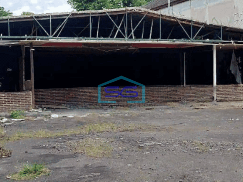 Disewa Bangunan Komersil Cocok Untuk Resto, Muja Muju, Umbulharjo, Jogja