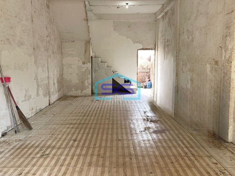 Dijual 2 Unit Ruko Perumnas Talang Kelapa Jalan Letjen TNI Dr H Ibnu Sutowo Palembang LB 180m2