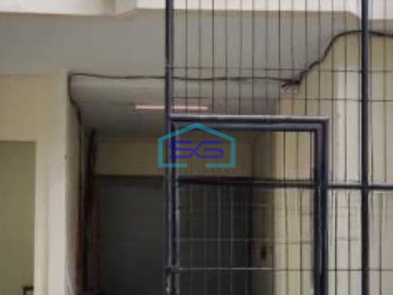 Dijual Gudang Luas Tanah  640 m² Lokasi di Alam Sutera Tangerang