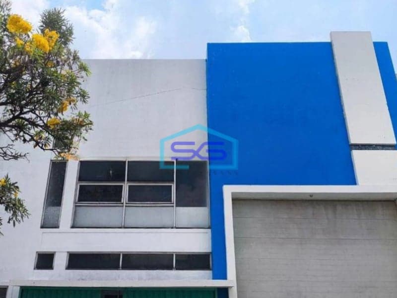 Disewakan Gudang di Bizpark Pulo Gadung Jakarta Timur Akses Container 40 Feet