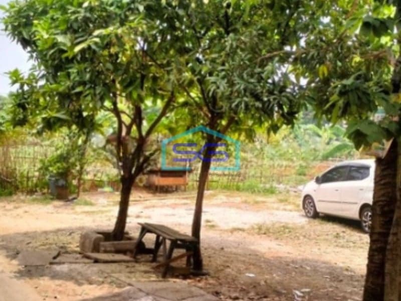 Dijual Tanah Strategis Luas Tanah 1464m² Di Serpong Tangerang Selatan