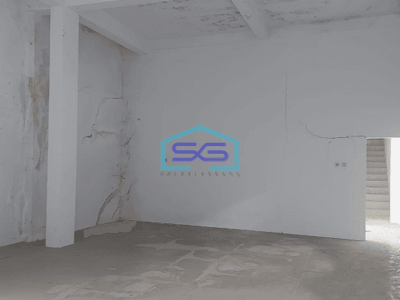 Disewakan 2 Unit Gudang Besar Gandeng di Komplek Pergudangan Palembang Star 2 Banyuasin LT 1058m2