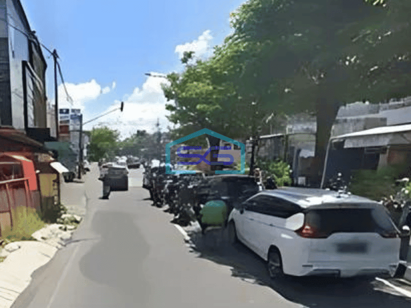 Disewakan Ruko 2 Lantai Harga Rendah Lokasi Dekat Tugu Jetis Yogyakarta