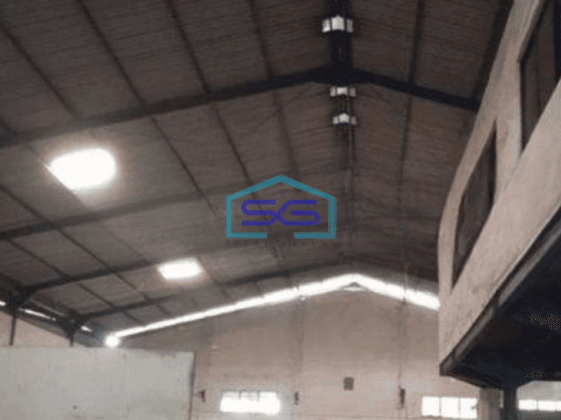 Disewakan Gudang Luas Bangunan 4000 m² Lokasi Gresik Kota