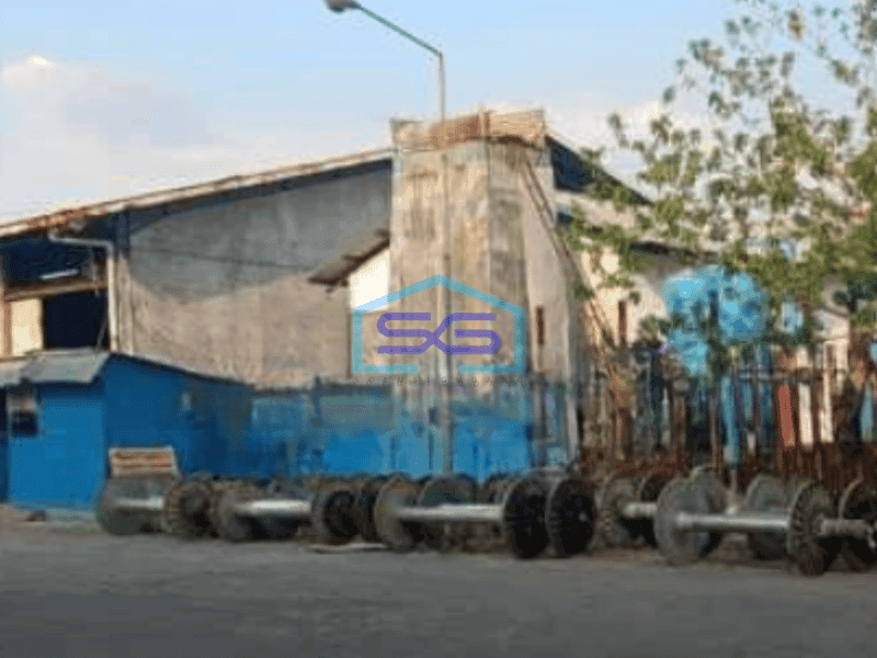 Disewakan Gudang Kawasan Rancaekek Bandung Luas 2040m²