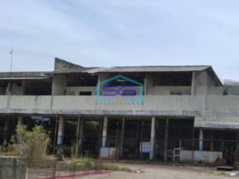 Dijual Tanah Termurah Lokasi Bebas Banjir di Cilincing Jakarta Utara Luas 40000 m²