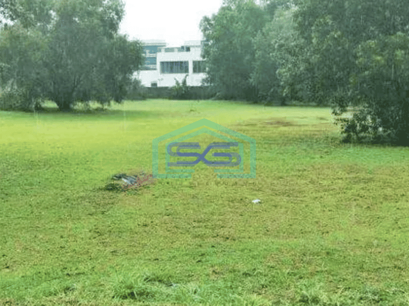 Dijual Tanah Perfudangan Di Pergudangan Taman Tekno Bsd Dekat Ke Toll, Stasiun,