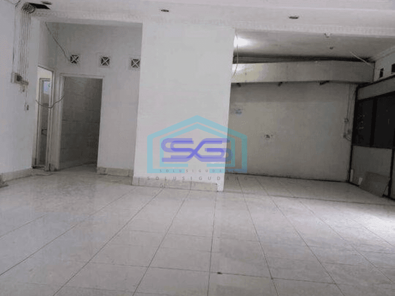 Disewakan Ruko Murah Area Dekat Dengan Mall Pakuwon Depok Sleman