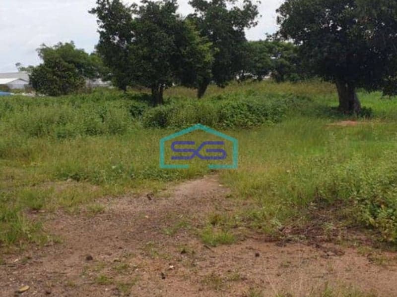 Dijual Tanah Luas 8 hektar di Legok Tangerang Lokasi Strategis Dipinggir Jalan Raya