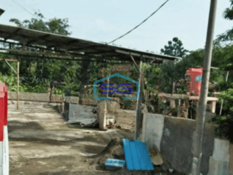 Dijual Cepat Gudang Murah Luas Bangunan 2000 m² di Karawang Timur