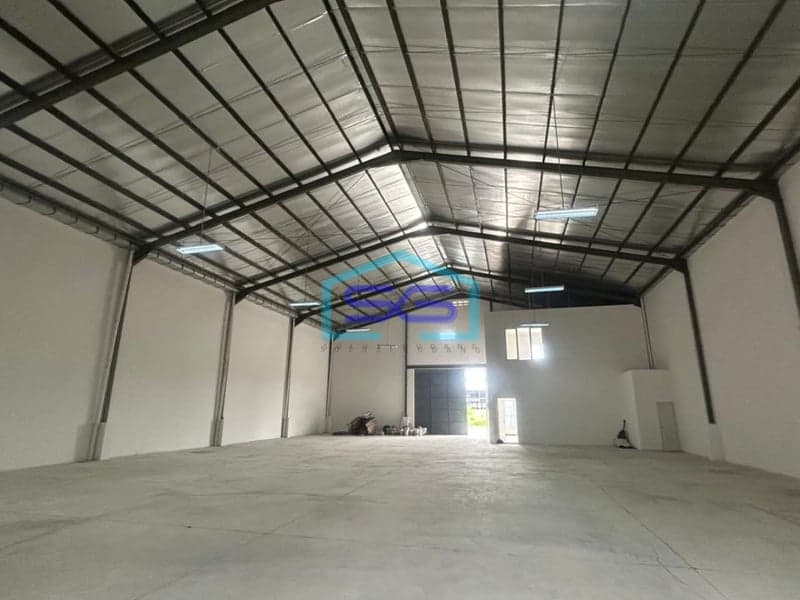 Disewakan Gudang di Pasir Nangka Tigaraksa Tangerang Luas Bangunan 650m2