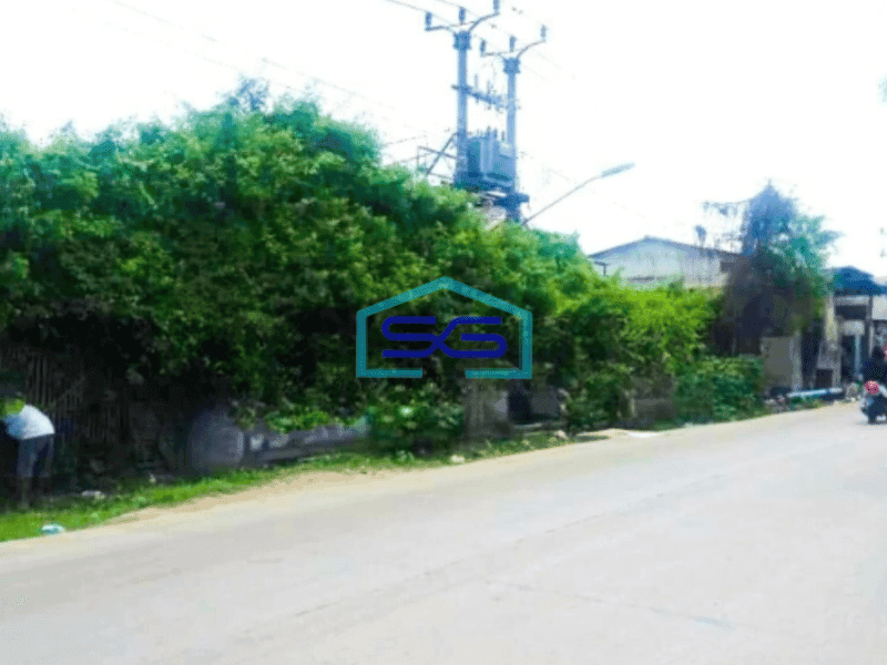 Tanah Salembaran Kosambi Tangerang 1,2 Ha Banten