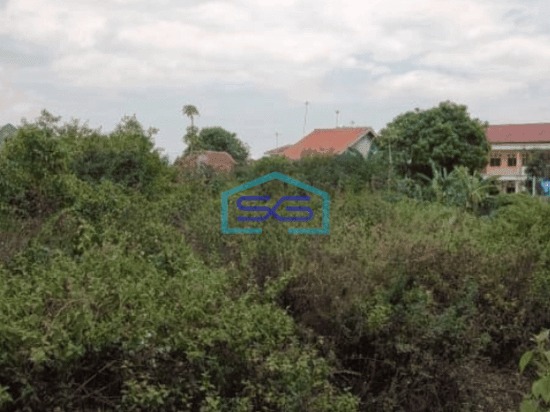 Dijual Tanah Luas 2998 m² Lokasi Strategis di Jatinangor Bandung