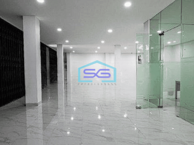 Disewakan Mini Building 4 Lantai Kebayoran Baru Jakarta Selatan