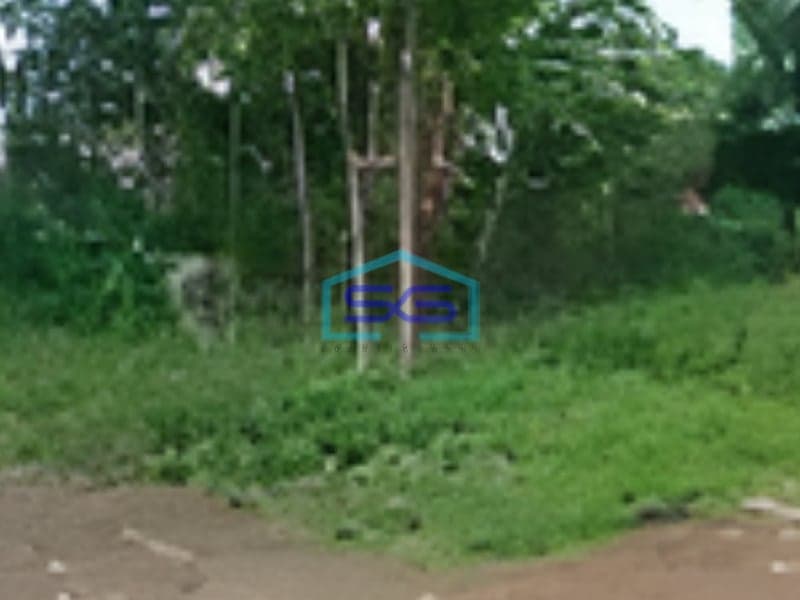 Dijual Tanah di Dago Pakar Bandung SHM Luas 3360 m² Murah