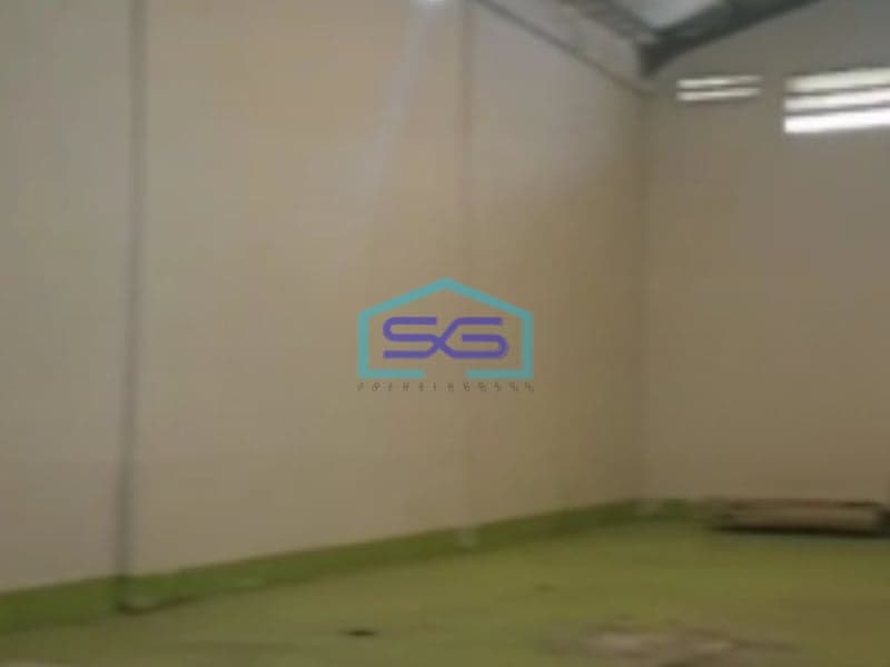 Dijual Gudang Lokasi Bebas Banjir di Pantai Indah Kapuk Jakarta Utara Luas Bangunan  558 m²