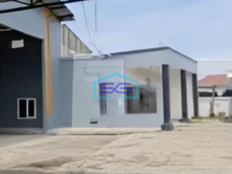 Disewakan Gudang Bagus Di Cikarang Utara Bekasi Jawa Barat LB 600m2