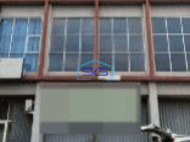 Dijual Ruko 3 Lantai Jl Re Martadinata Cikarang Utara Bekasi