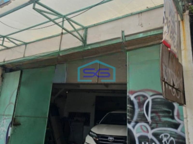 Dijual Cepat Ruko 2 Lantai Luas Bangunan 150 m² Lokasi Sunter Jakarta Utara