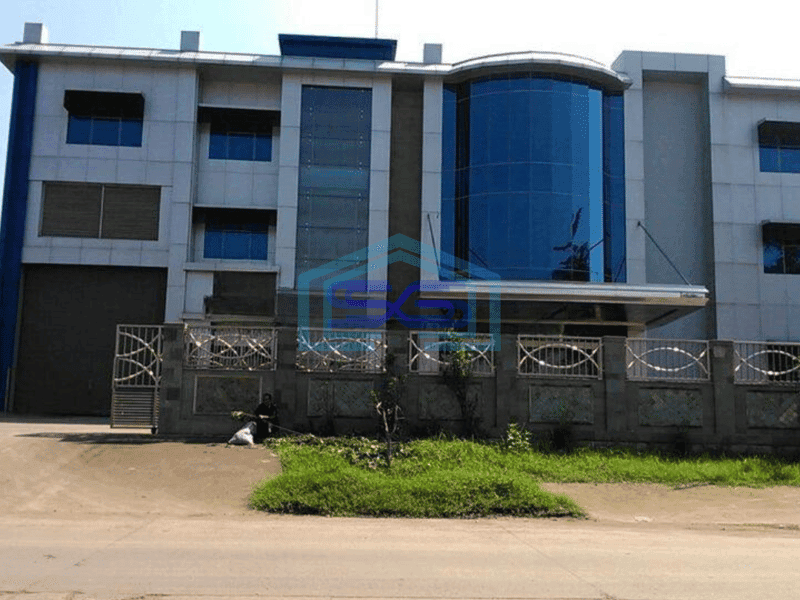 Dijual Gudang 3000 meter di Marunda Centre Kabupaten Bekasi