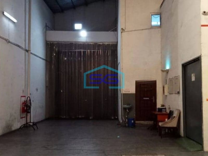 Dijual Gudang Millennium Industrial Estate, Cikupa Tangerang LB 480m2
