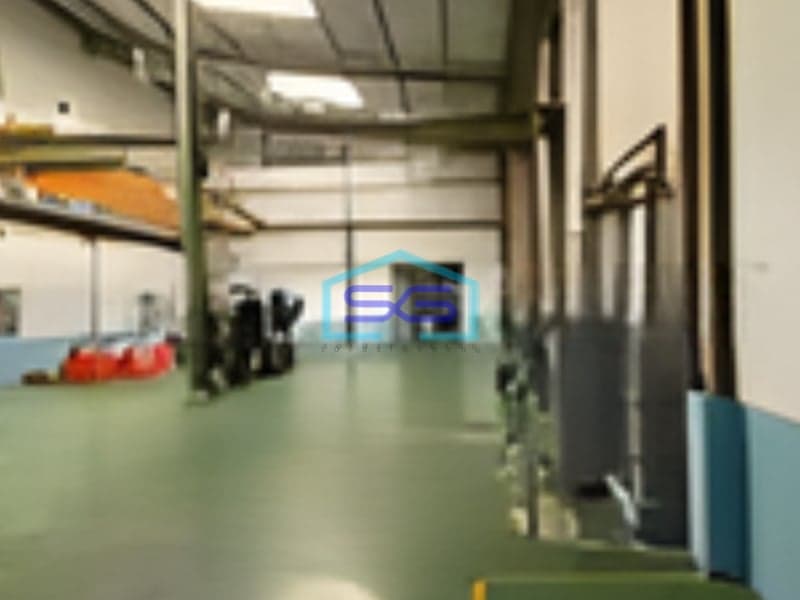 Dijual Gudang Luas Tanah 1247m2 Di Kawasan Industri Jababeka 2 Cikarang Bekasi