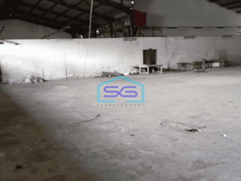 Dijual Tanah Arjuna Area Di Andir Bandung Luas Tanah 5200 m²