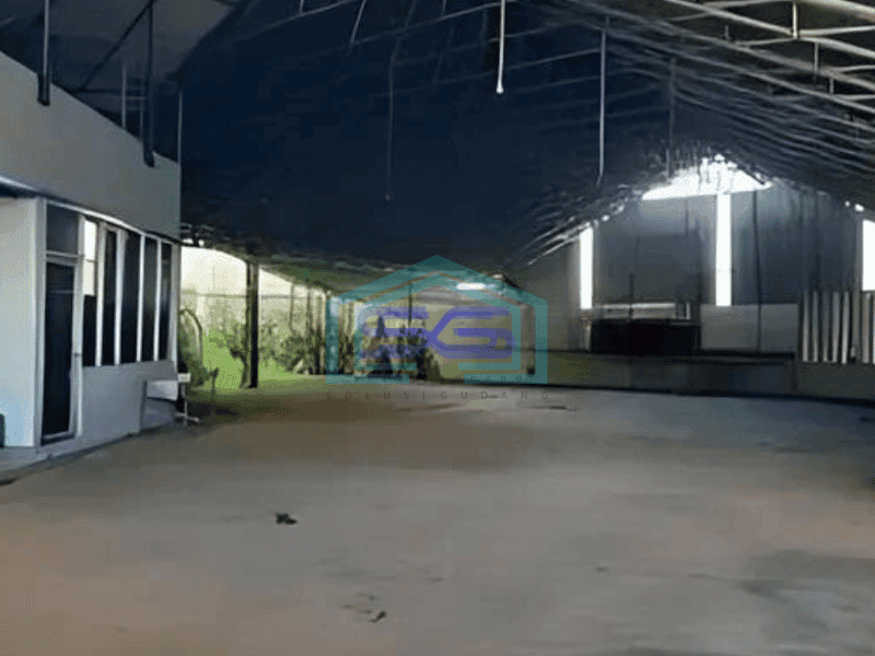 Disewakan Gudang di Kavling DPR Cipondoh Kota Tangerang Banten