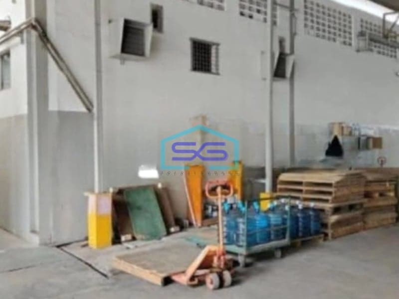 Disewakan Tanah Luas  2165 m² Lokasi di Cikarang Bekasi