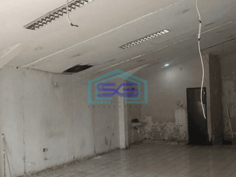 Disewakan gudang di kapuk kamal raya Jakarta Utara