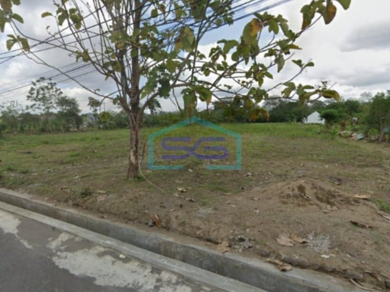 Land for Sale in Maguwoharjo, Depok Sleman 11,000 sqm Land Area