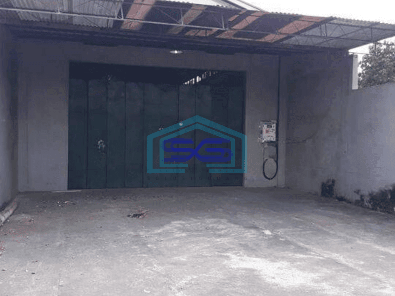 Disewakan Gudang Murah Minimalis di Kota Jogja