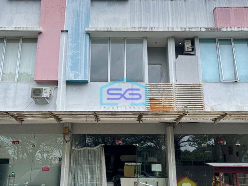 Dijual Ruko Citra Grand City Orchard Jalan Bypass Alang Alang Lebar Palembang LB 180m2