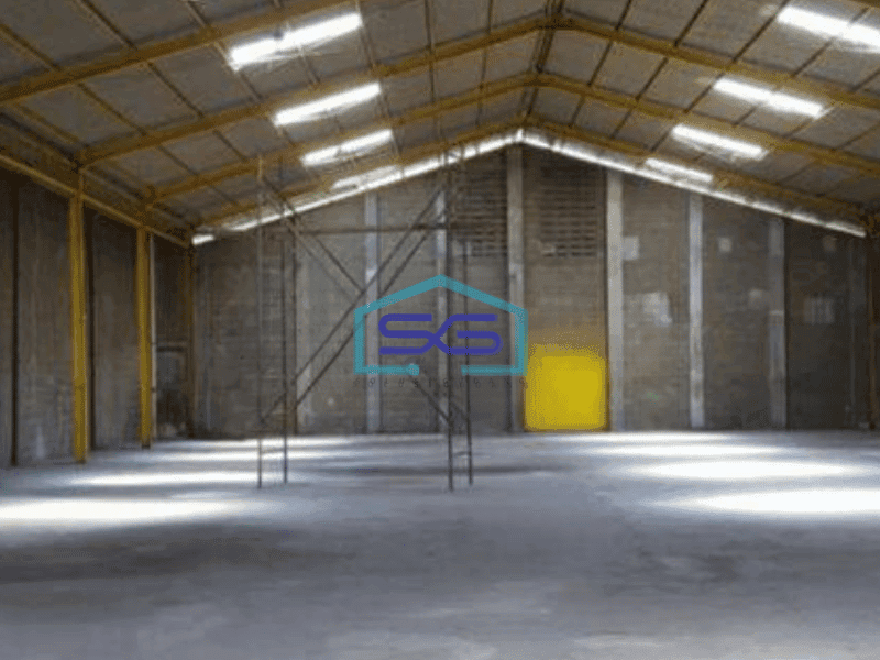 Disewakan Gudang Jalan Raya Romokalisari di Margomulyo Surabaya