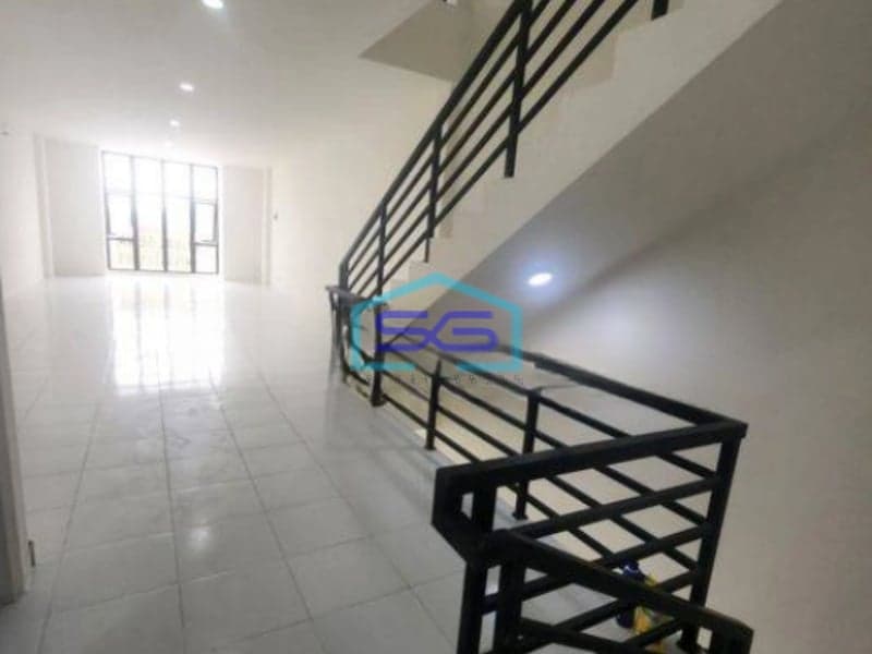 Dijual Ruko Gandeng Gravitas Lavon Swancity Jalan Raya Pasar Kemis,Tangerang LB 482m2