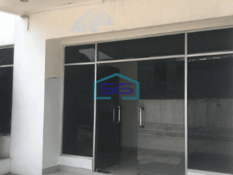 Dijual Gudang Ada Kantor Luas Bangunan  600 m² di Cimanggis Depok